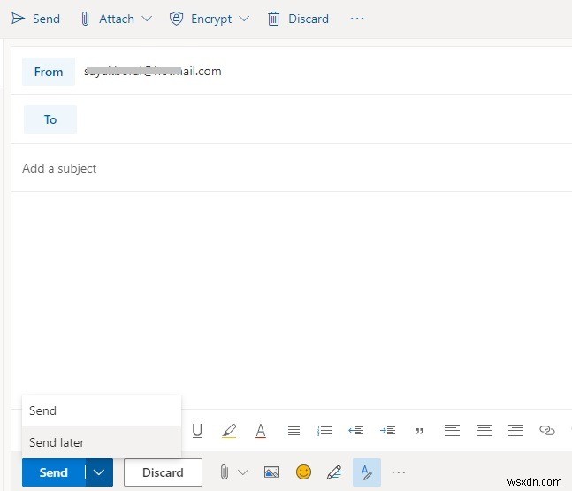 Outlook(아웃룩)에서 보낸 이메일 회수하는 방법 총정리