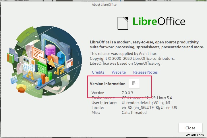 LibreOffice에서 접근성 좋은 문서 만드는 방법