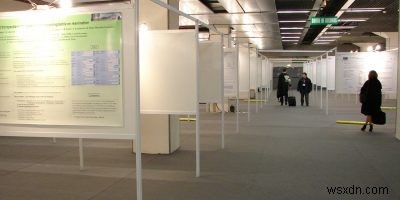 마이크로소프트 파워포인트로 포스터 디자인하는 방법 A to Z