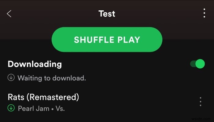 스포티파이(Spotify) 데이터 사용량 아끼는 방법 총정리