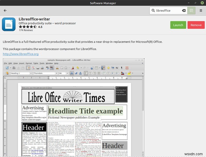 LibreOffice Writer에서 나만의 상용구(AutoText) 템플릿 만드는 방법