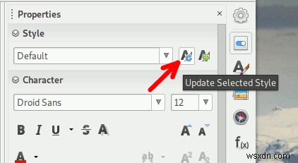 리브레오피스(LibreOffice) 기본 글꼴과 글꼴 크기 변경하는 완벽 가이드