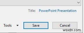 PowerPoint 프레젠테이션 용량 줄이는 방법, 실전 팁 총정리
