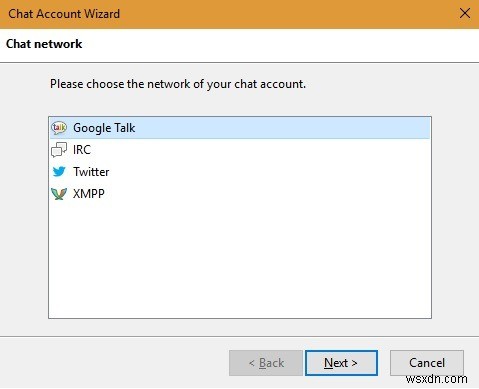 모질라 선더버드(Mozilla Thunderbird)로 연락처와 채팅하는 방법