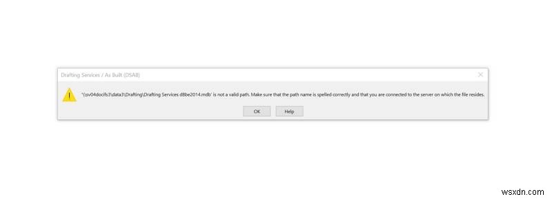 Microsoft Access 데이터베이스가 손상됐다면? 필수 복구 도구  Recovery Toolbox for Access  완벽 가이드