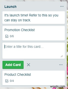 Trello 카드 관리를 한결 쉽게 만들어주는 8가지 실용적인 팁