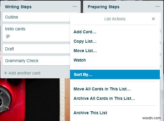 Trello 카드 관리를 한결 쉽게 만들어주는 8가지 실용적인 팁