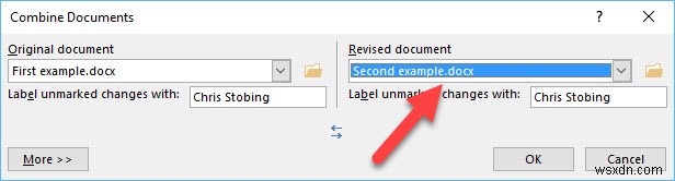 Microsoft Word에서 두 문서를 손쉽게 병합하는 방법
