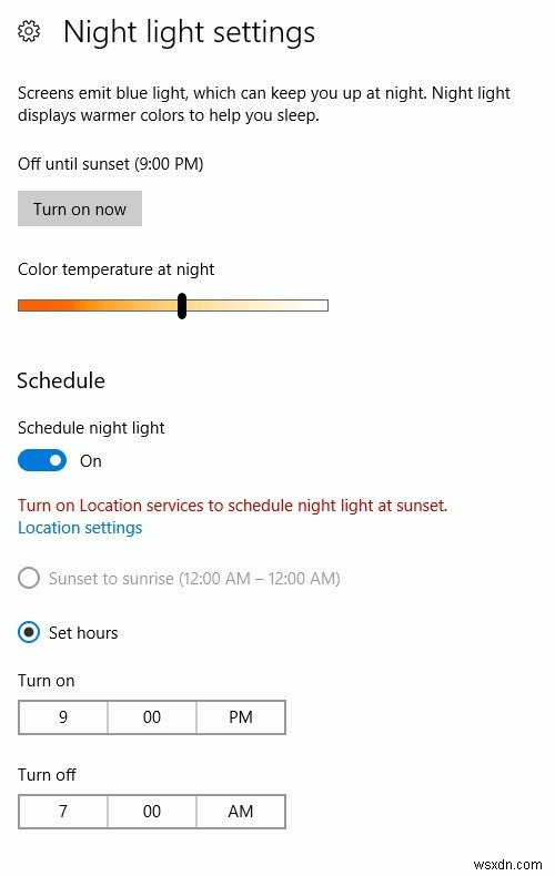 Windows·macOS·Linux·iOS·Android, 플랫폼별 야간 모드(블루라이트 차단) 설정 완벽 가이드