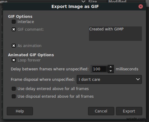 VLC와 김프(GIMP)로 동영상 파일에서 GIF 만드는 완벽 가이드