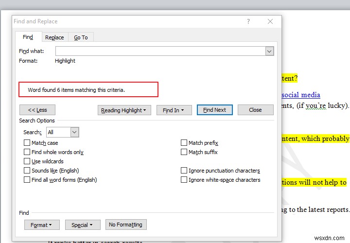 MS 워드(Microsoft Word)에서 여러 텍스트를 한 번에 복사·붙여넣기하는 방법