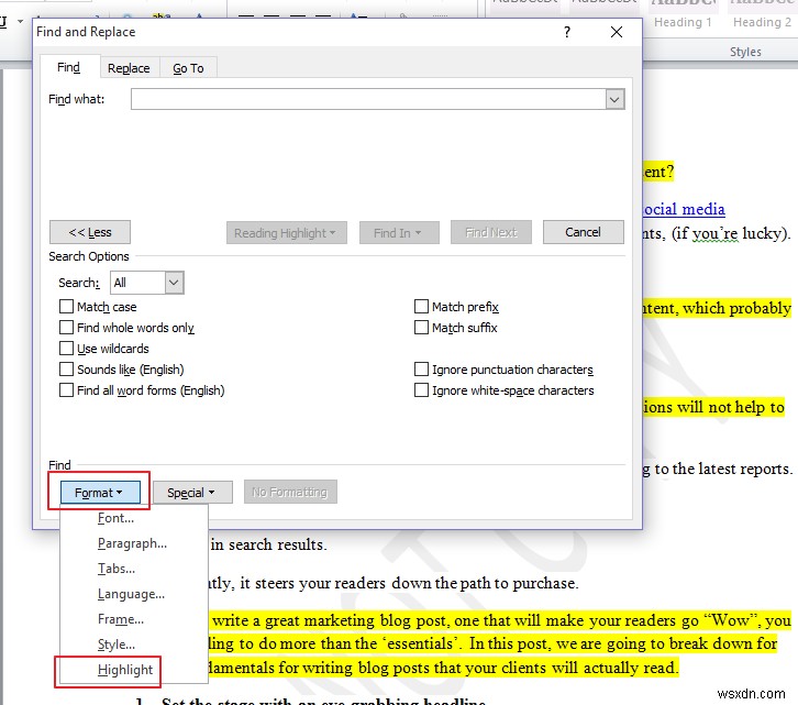 MS 워드(Microsoft Word)에서 여러 텍스트를 한 번에 복사·붙여넣기하는 방법