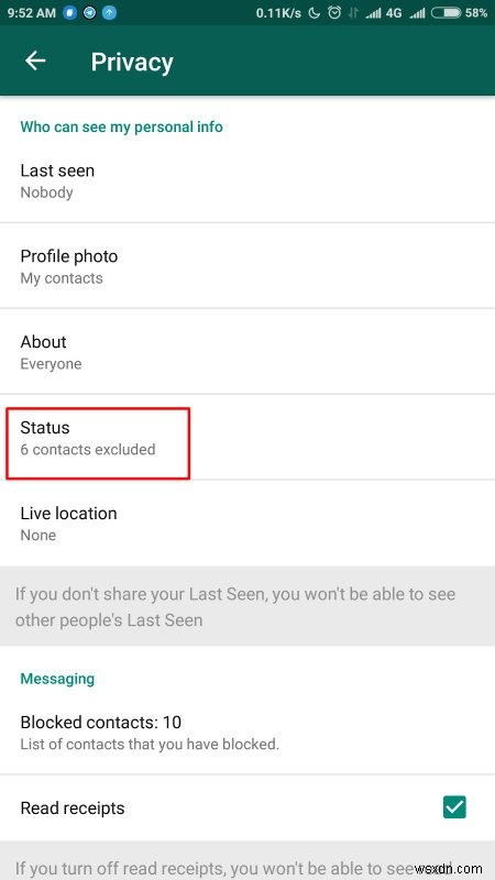 WhatsApp 개인정보 보호 완벽 가이드: 꼭 알아야 할 8가지 프라이버시 설정