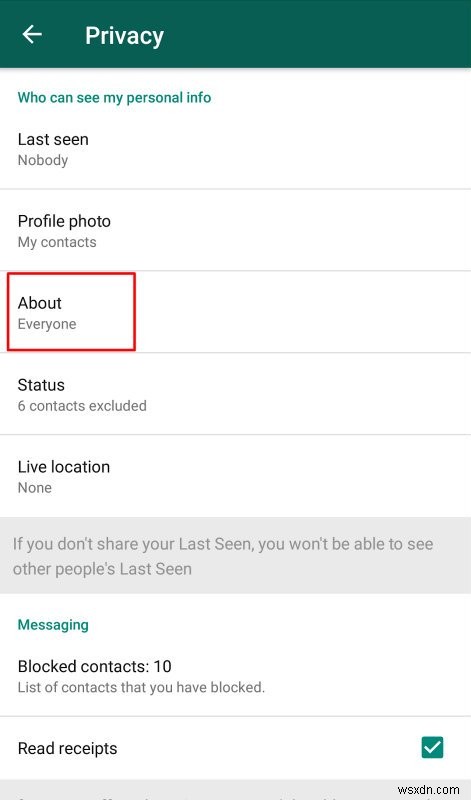 WhatsApp 개인정보 보호 완벽 가이드: 꼭 알아야 할 8가지 프라이버시 설정