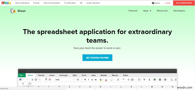 Microsoft Excel 대신 이걸 써라! 무료 엑셀 대안 프로그램 BEST 5