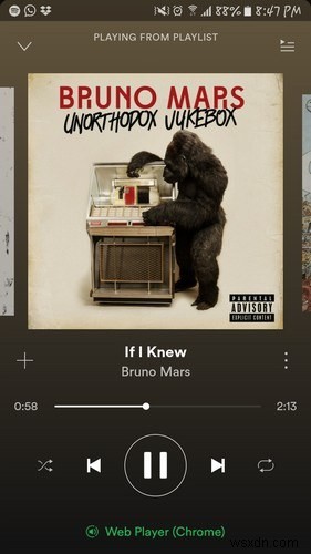 Spotify를 최대한 활용하는 15가지 유용한 팁과 요령