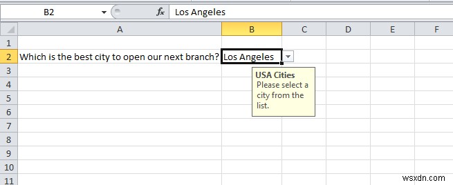 엑셀(Microsoft Excel)에서 드롭다운 목록 만드는 방법 – 단계별 완벽 가이드