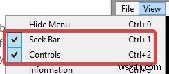 Media Player Classic으로 PIP 모드처럼 동영상 감상하는 방법