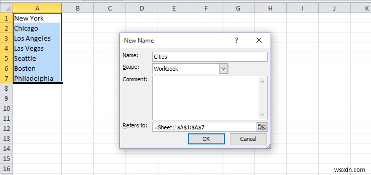 엑셀(Microsoft Excel)에서 드롭다운 목록 만드는 방법 – 단계별 완벽 가이드