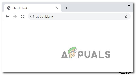 브라우저 about:blank 페이지란? 원인과 제거 방법 총정리
