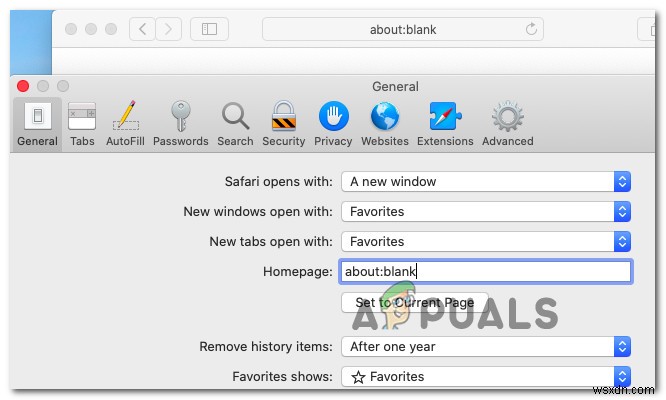브라우저 about:blank 페이지란? 원인과 제거 방법 총정리