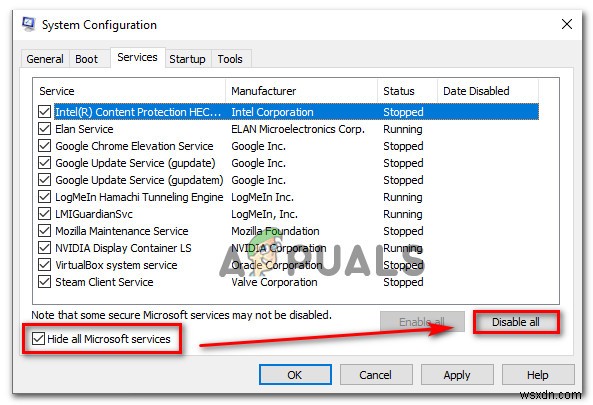 수정: Chrome과 Edge의 RESULT_CODE_MISSING_DATA 오류 해결 방법