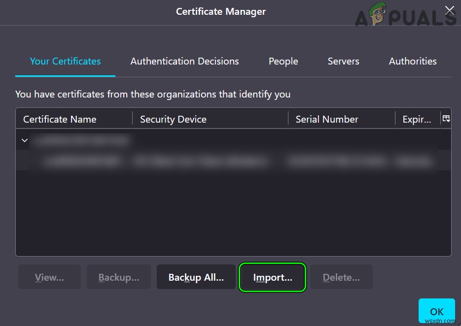 브라우저 오류 코드 SSL_ERROR_HANDSHAKE_FAILURE_ALERT 완벽 해결 가이드