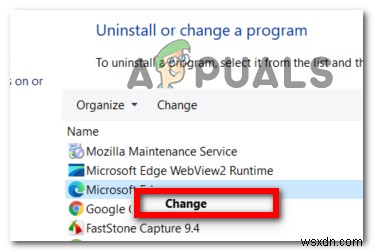 Microsoft Edge 페이지에 문제가 있습니다 오류 해결 방법 총정리