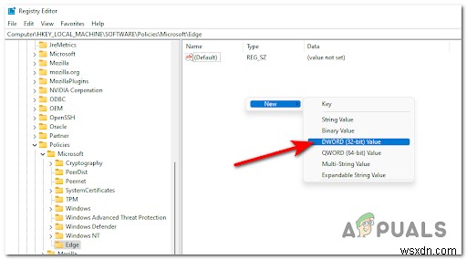 Microsoft Edge 페이지에 문제가 있습니다 오류 해결 방법 총정리