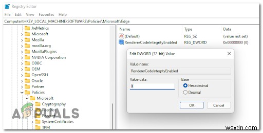 Microsoft Edge 페이지에 문제가 있습니다 오류 해결 방법 총정리