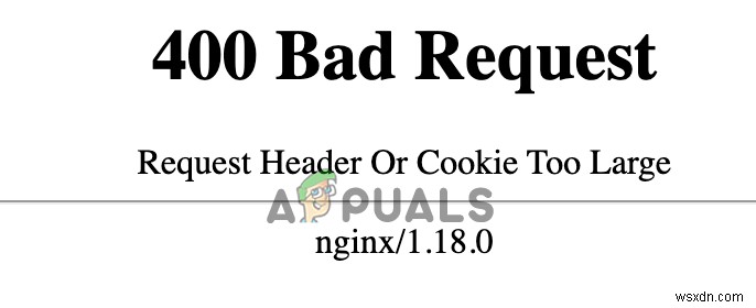 요청 헤더 또는 쿠키가 너무 큼(400 Bad Request) 오류, 브라우저별 해결 방법 총정리