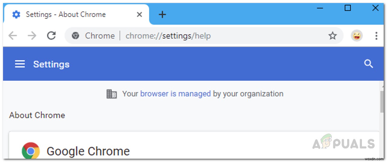 브라우저  조직에서 관리됨  메시지, 이렇게 해결하세요 (Chrome·Firefox)
