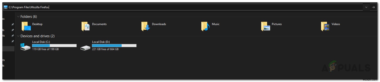 Firefox 조직에서 일부 설정 변경이 비활성화되었습니다 오류 해결 방법