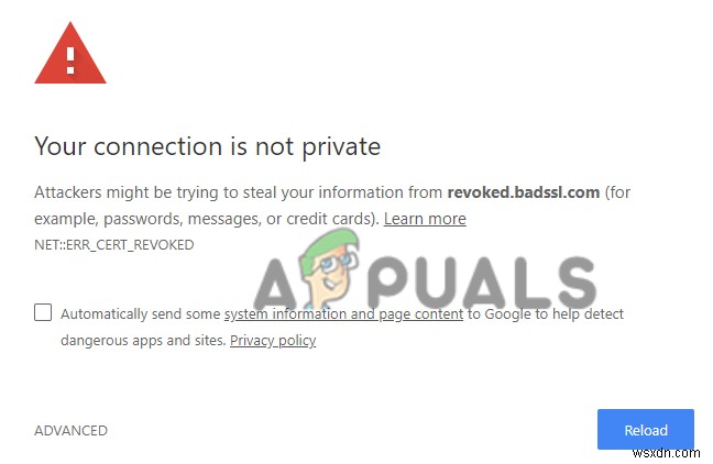 구글 크롬 NET::ERR_CERT_REVOKED 오류 원인과 해결 방법 총정리