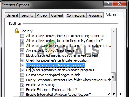 구글 크롬 NET::ERR_CERT_REVOKED 오류 원인과 해결 방법 총정리