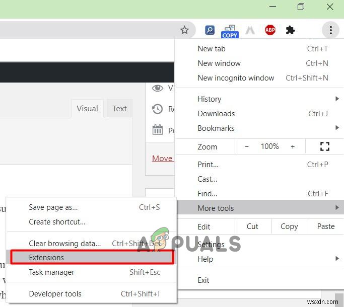 크롬·엣지  STATUS_ACCESS_VIOLATION  오류 완벽 해결 가이드