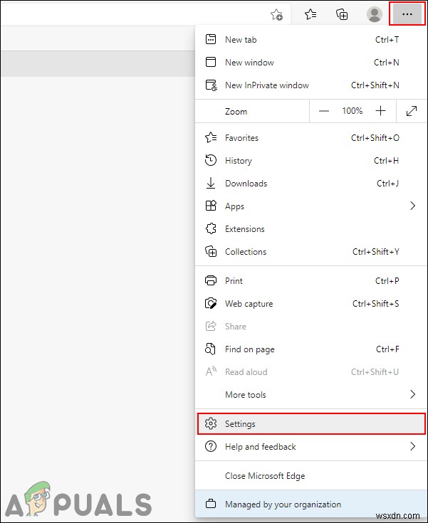 Windows 10 Microsoft Edge에서 암호 저장 기능 켜기·끄기 설정하는 방법