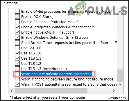 DLG_FLAGS_INVALID_CA 오류 코드 해결 방법 완벽 가이드