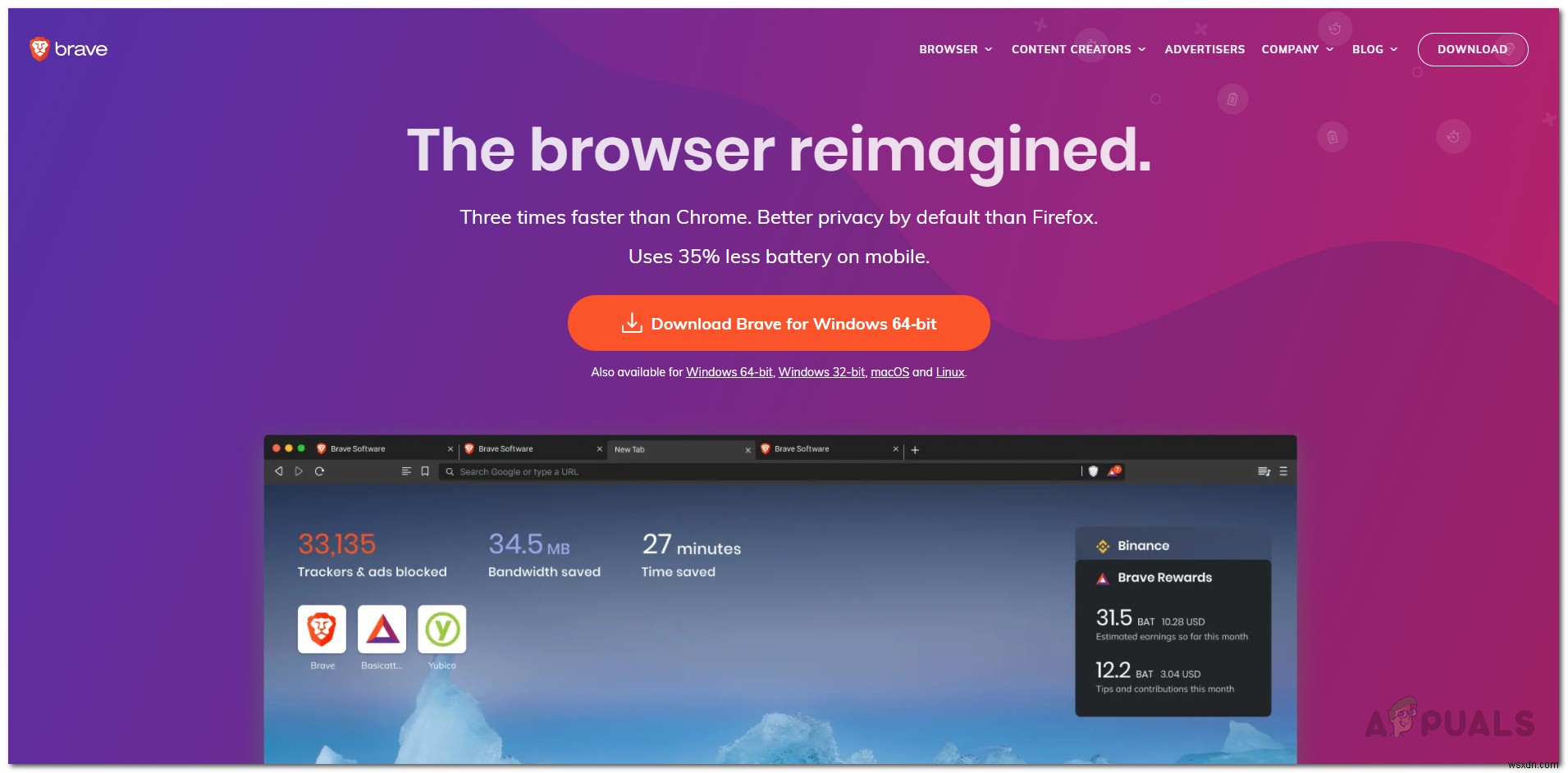 Brave 브라우저 업데이트 오류 0x80042193 해결 방법