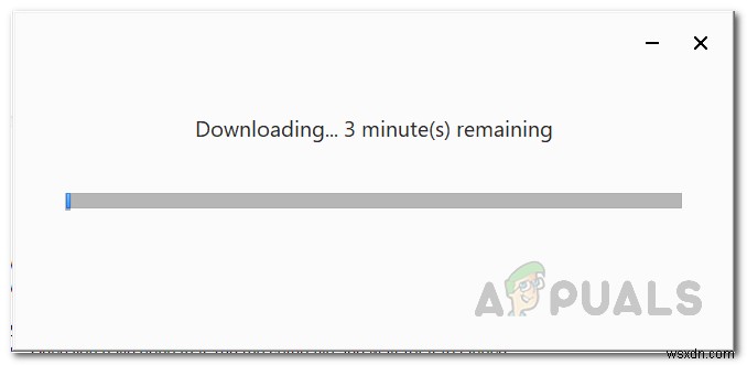 Brave 브라우저 업데이트 오류 0x80042193 해결 방법