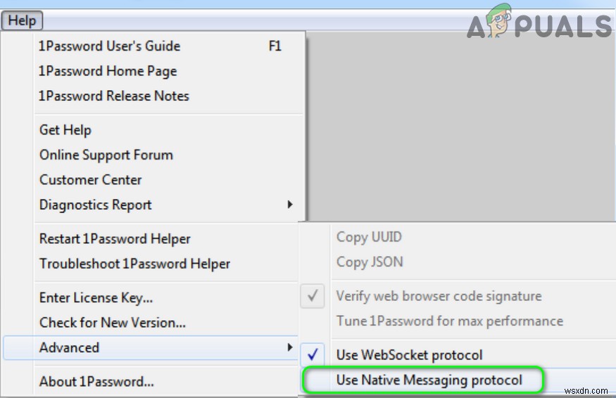 1Password 크롬 확장 프로그램이 작동하지 않을 때 해결 방법 10가지