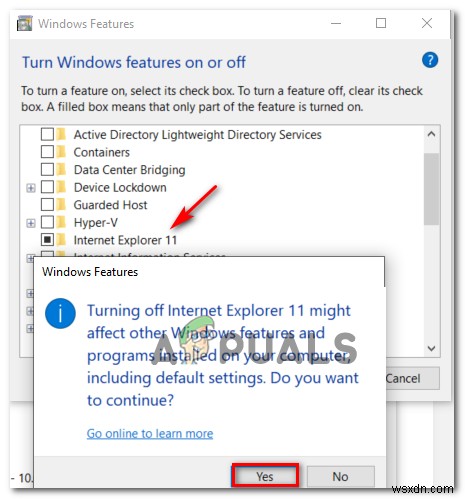 Edge 및 IE 11에서 발생하는 INET_E_DOWNLOAD_FAILURE 오류 코드 해결 방법