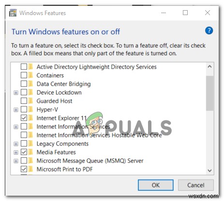 Edge 및 IE 11에서 발생하는 INET_E_DOWNLOAD_FAILURE 오류 코드 해결 방법