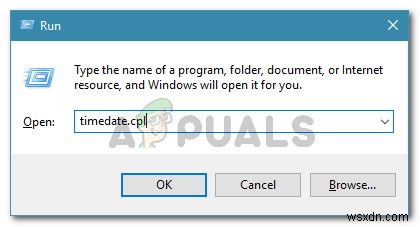 Internet Explorer 또는 Edge에서 DLG_FLAGS_SEC_CERT_DATE_INVALID 오류 해결 방법