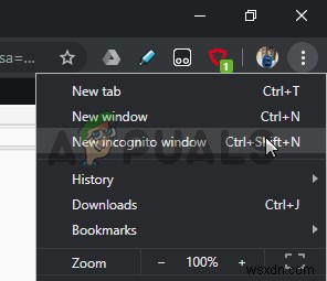 Windows에서  fbconnect 라이브러리가 없습니다(sdk.js)  오류를 해결하는 방법