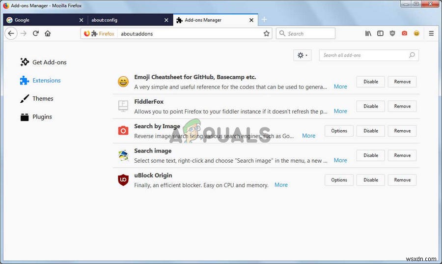 Windows에서  fbconnect 라이브러리가 없습니다(sdk.js)  오류를 해결하는 방법