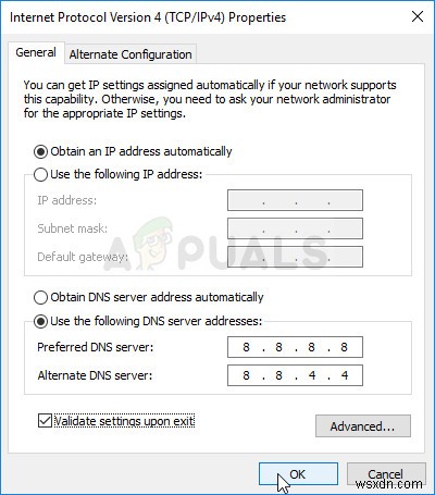 Windows용 Mozilla Firefox에서 TLS 핸드셰이크 수행 오류 해결하는 방법