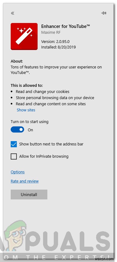 Microsoft Edge 치명적 오류 팝업 해결 방법 총정리