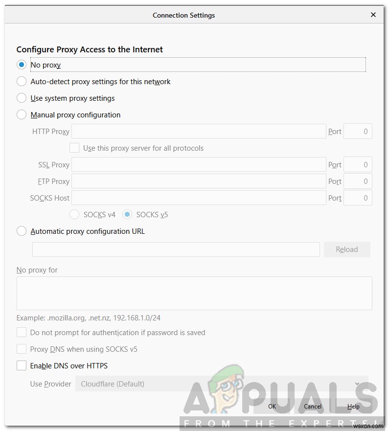 파이어폭스(Firefox) SEC_ERROR_BAD_SIGNATURE 오류 해결 방법 총정리