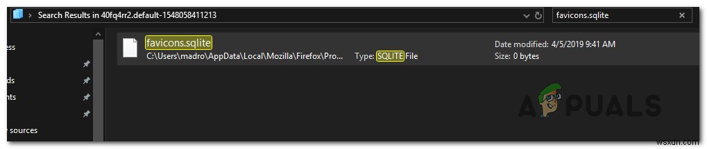 파이어폭스(Firefox)에서 북마크에 잘못된 파비콘이 표시될 때 해결하는 6가지 방법